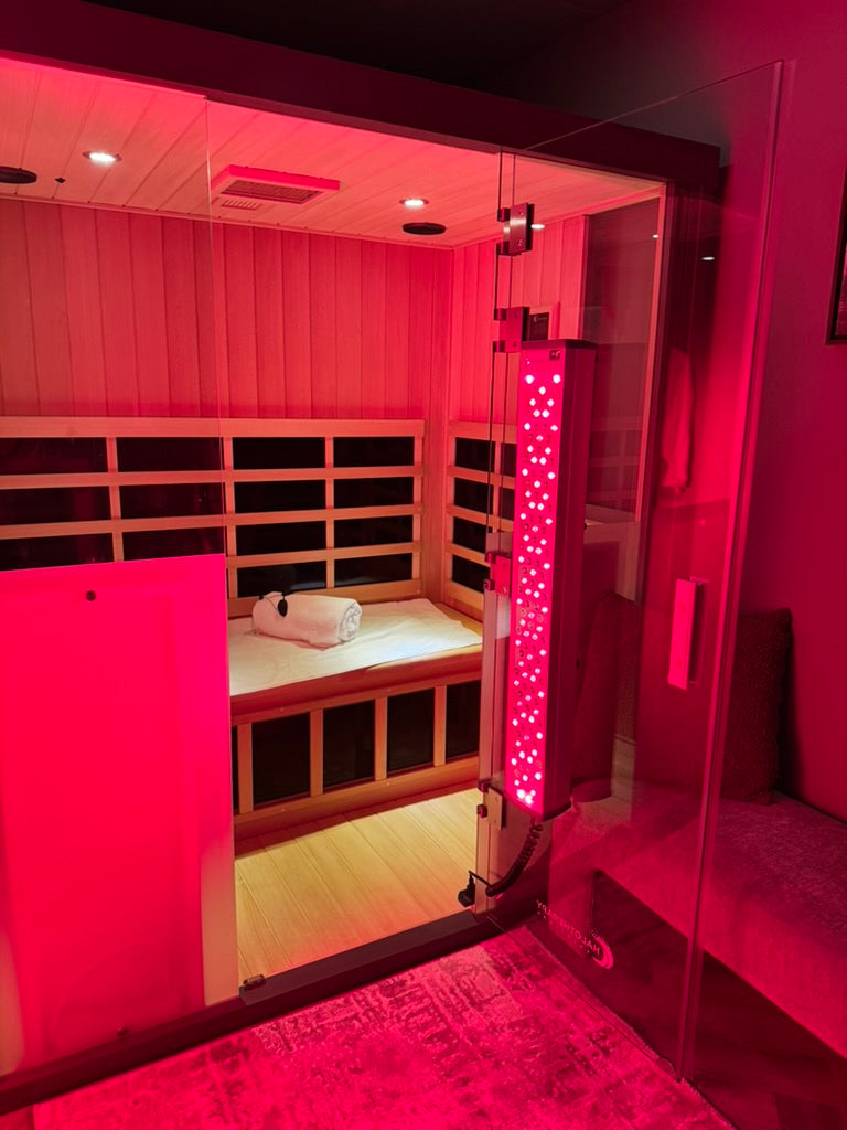 Infrared Salt Sauna Frequently Asked Questions