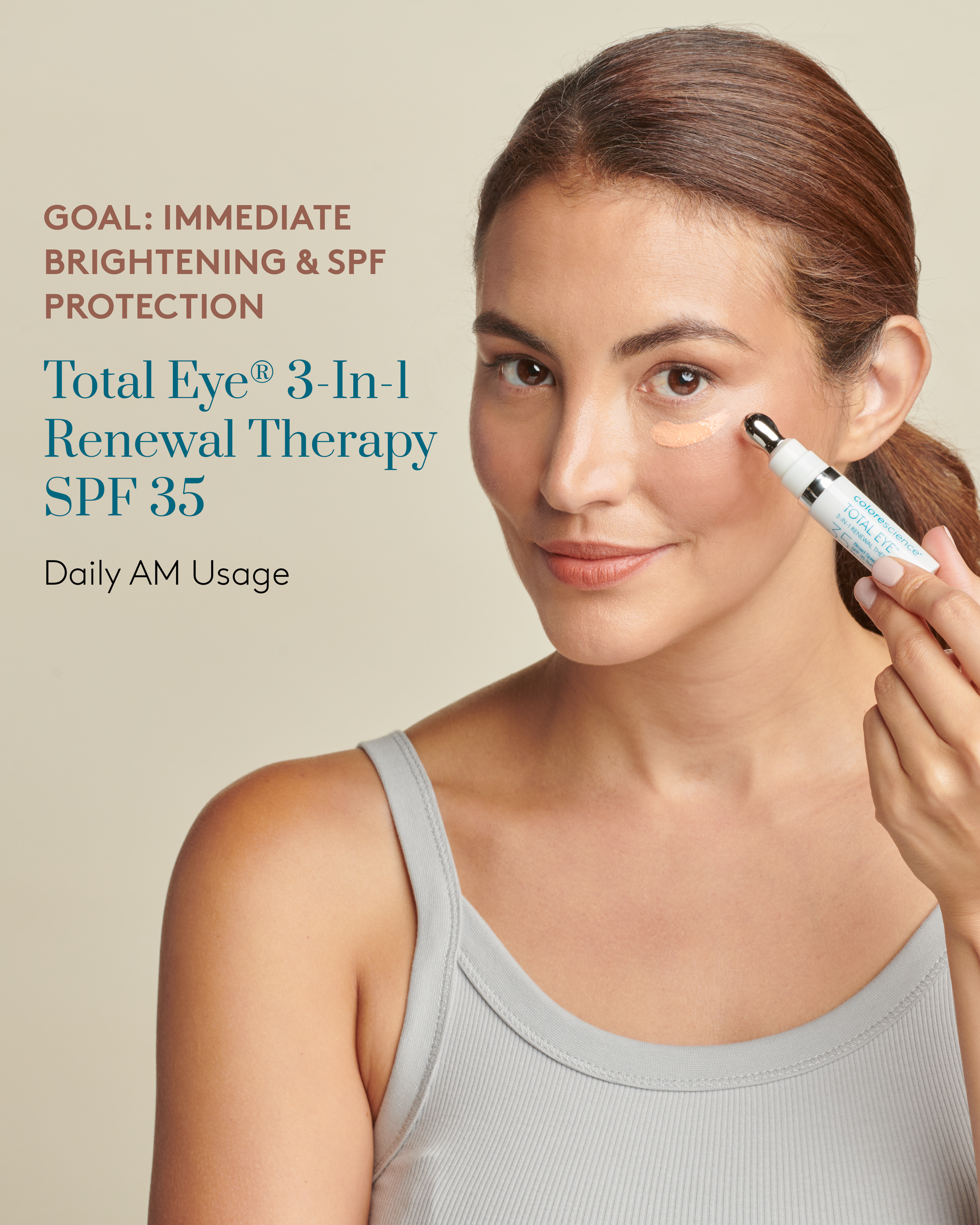 Total Eye 3-in-1 Renewal Care