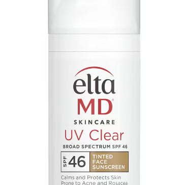UV Clear Tinted SPF 46