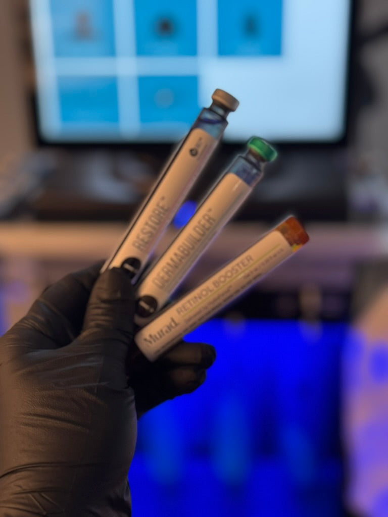 Platinum HydraFacial