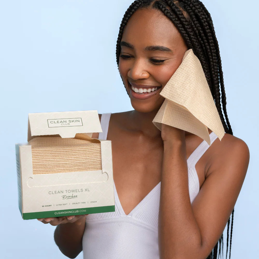 Clean Towels XL- Bamboo