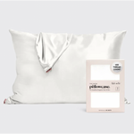 Satin Pillowcase in Ivory
