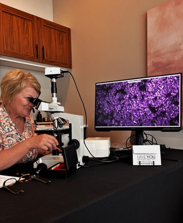 Live & Dry Blood Analysis