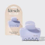 Hydrangea Breeze Cloud Claw Clip - Medium