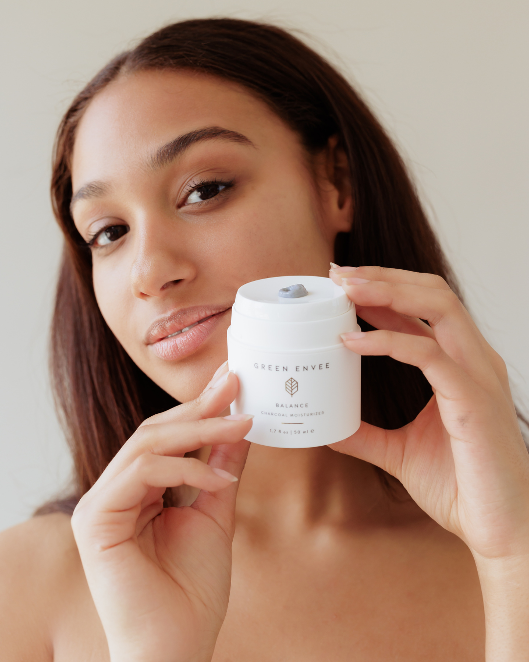 Balance Charcoal Moisturizer