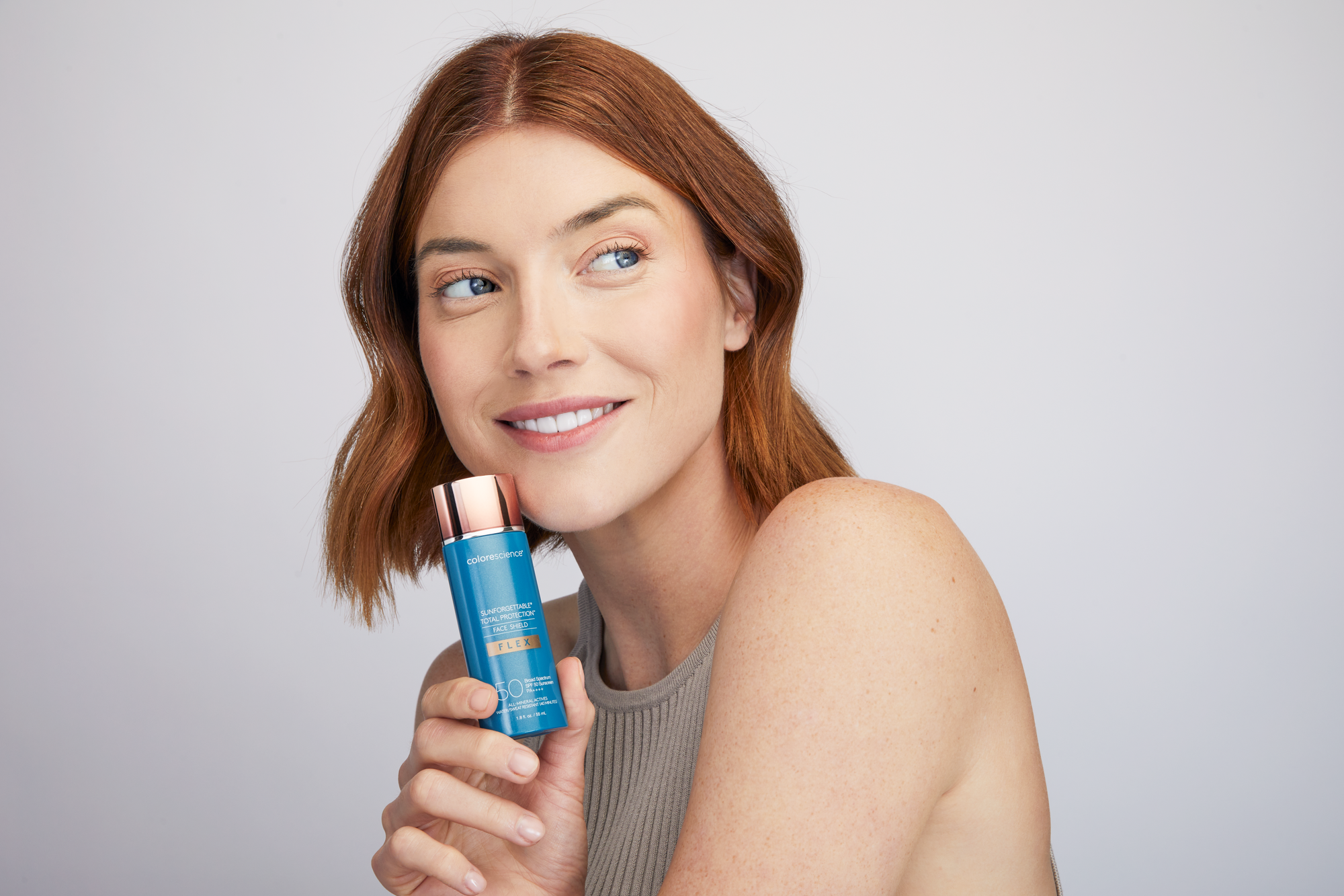 EnviroScreen Protection Face Shield FLEX SPF50