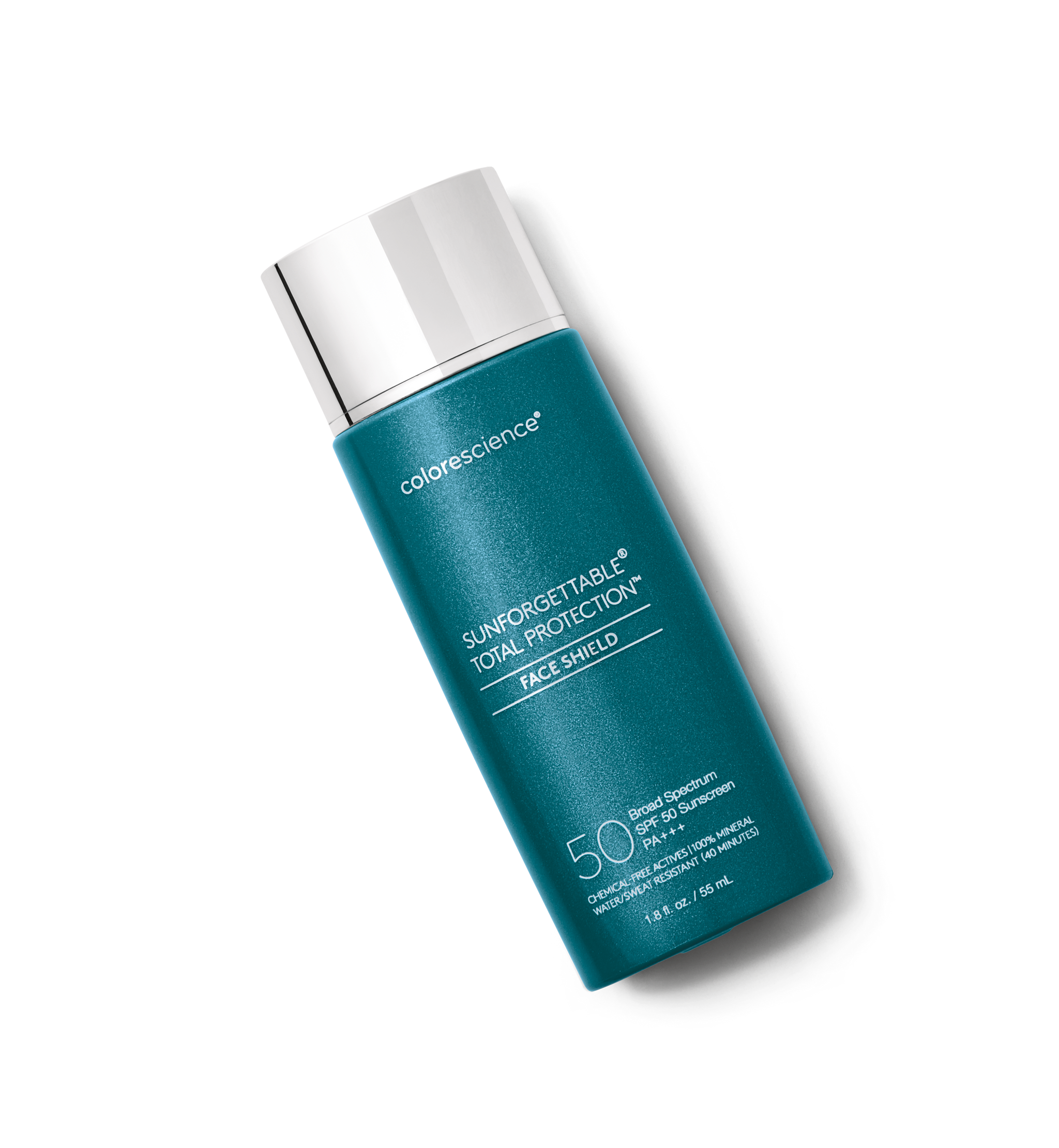 Colorescience Sunforgettable Total Protection Face Shield bottle 