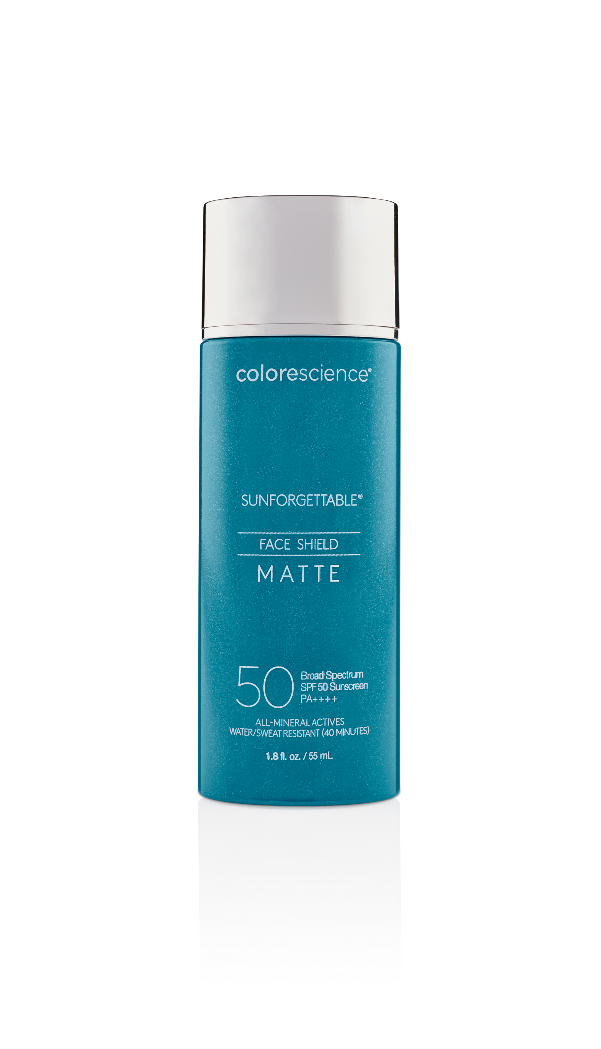 EnviroScreen Protection Face Shield SPF50 - Sheer Matte