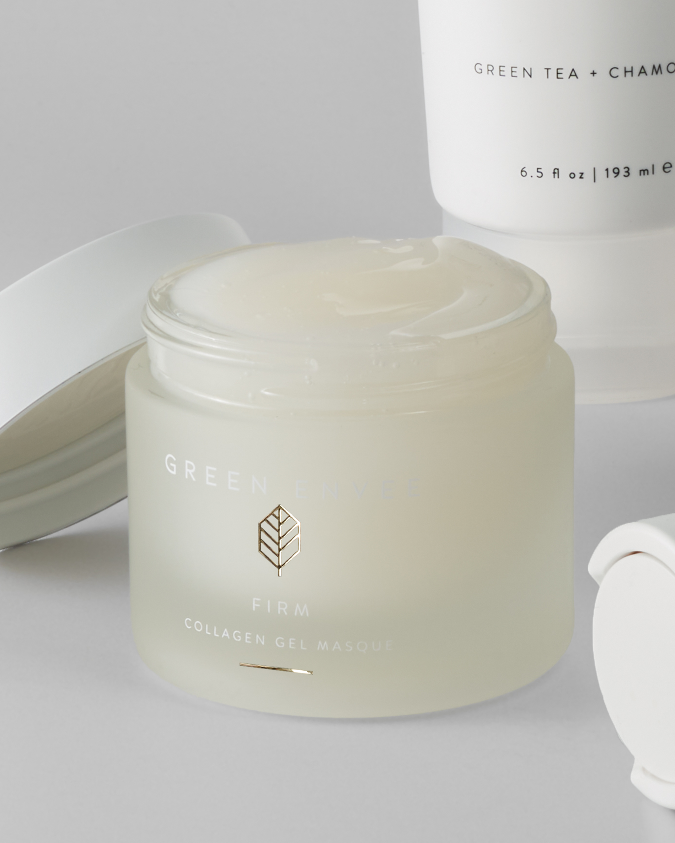 Firm Collagen Gel Masque