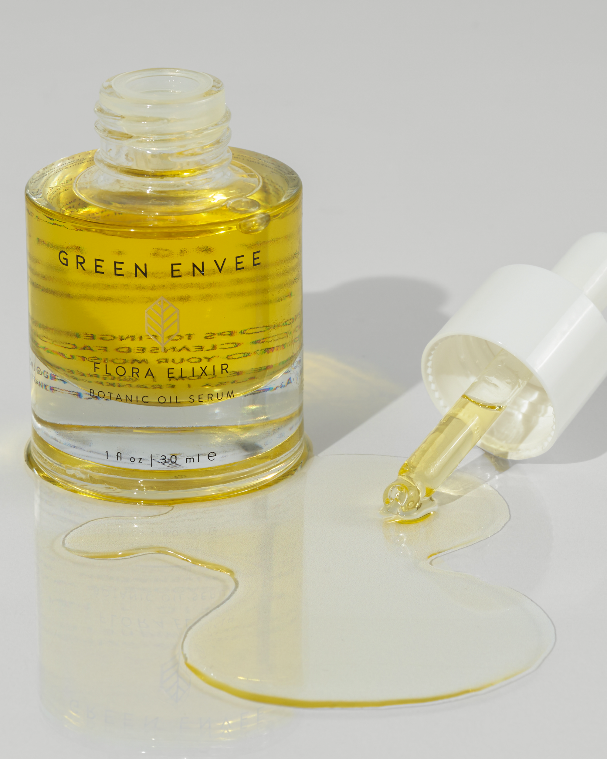 Floraelixir Botanic Oil Serum