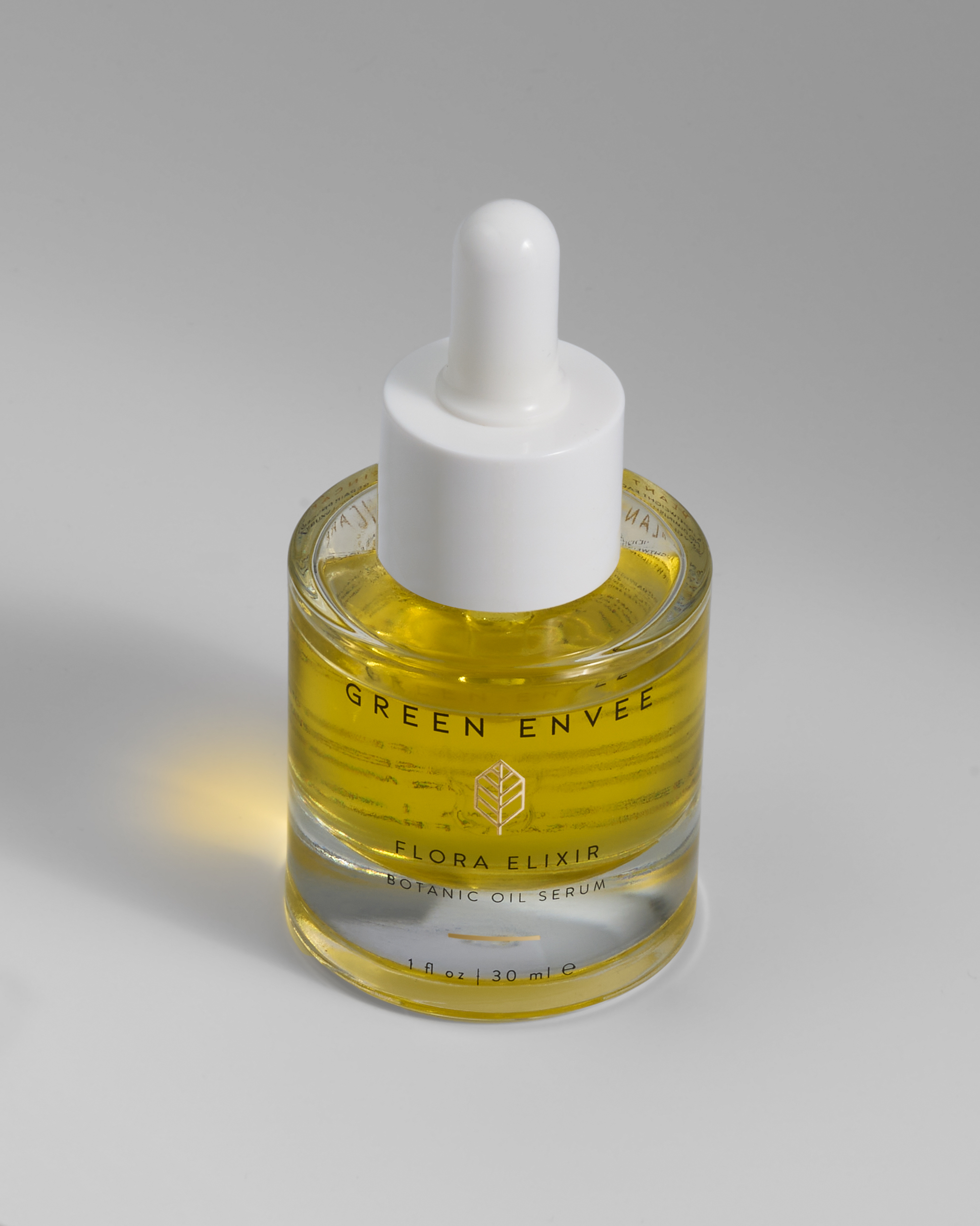 Floraelixir Botanic Oil Serum