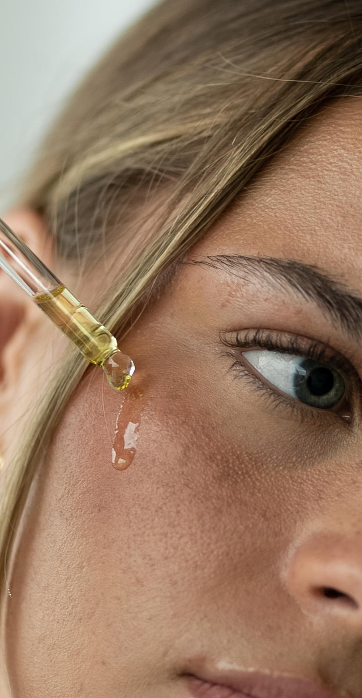 Floraelixir Botanic Oil Serum