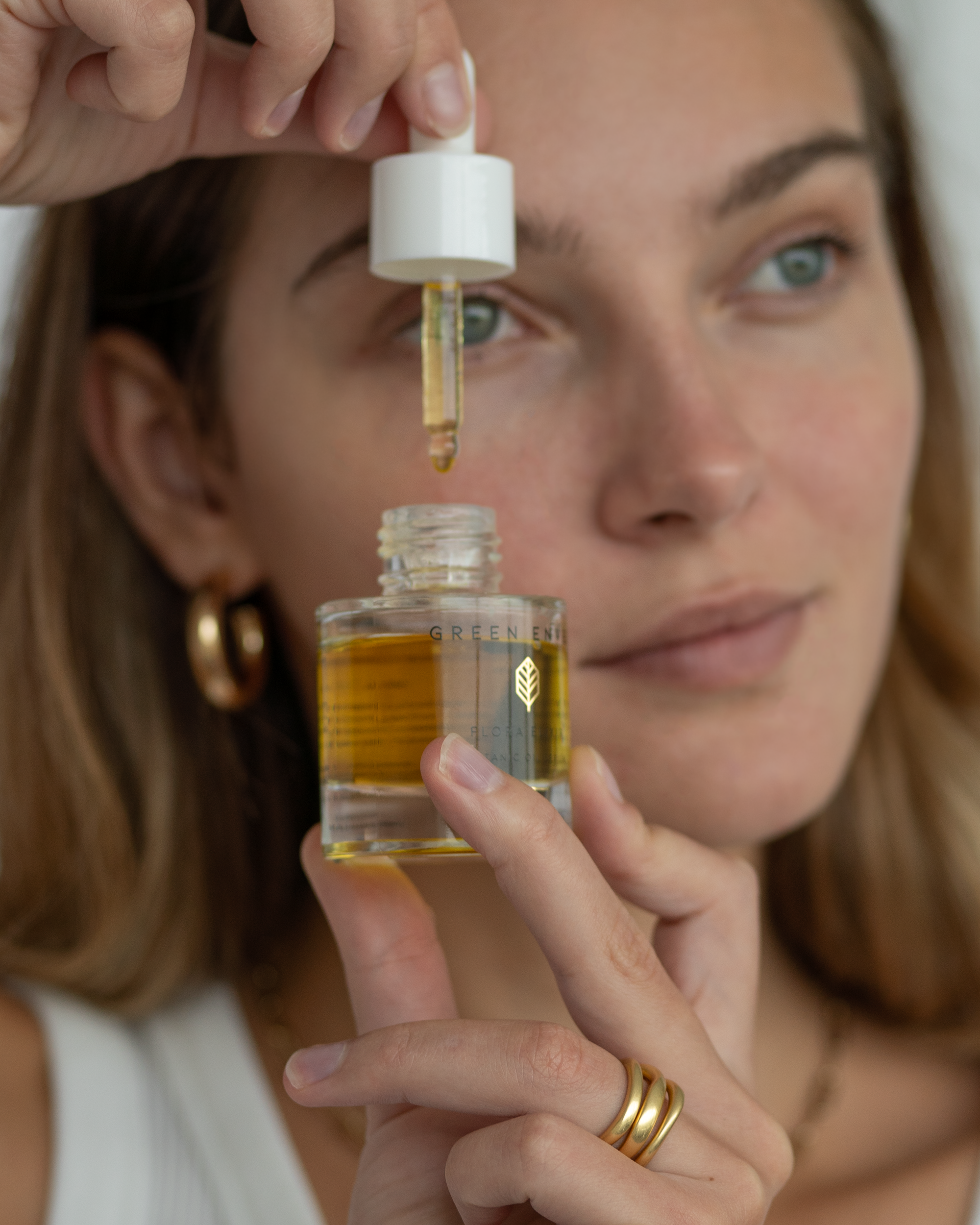 Floraelixir Botanic Oil Serum