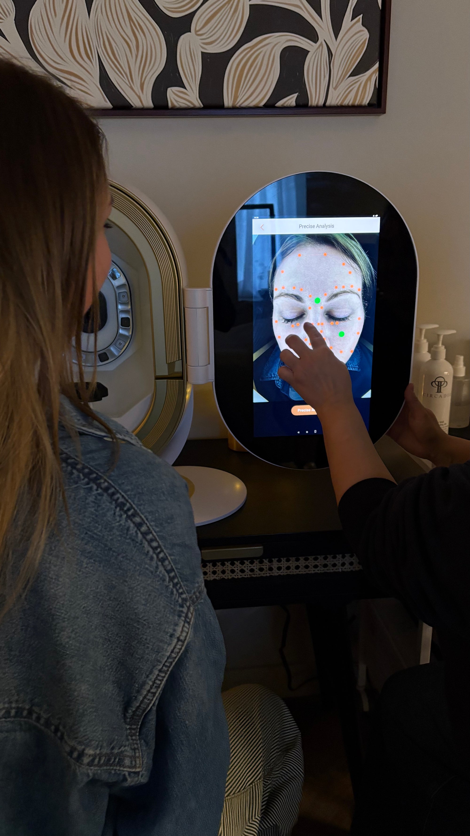 Consult & 60 min Customized Facial