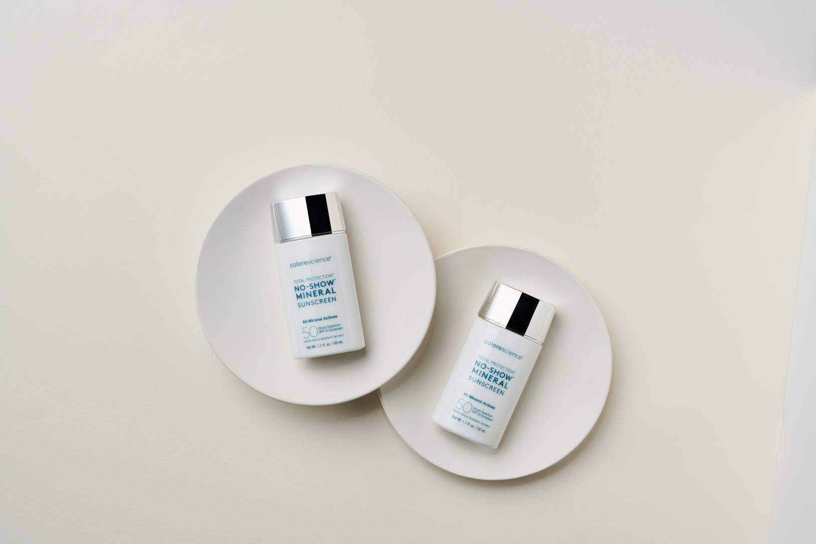 No Show Mineral Sunscreen Colorescience SPF 50