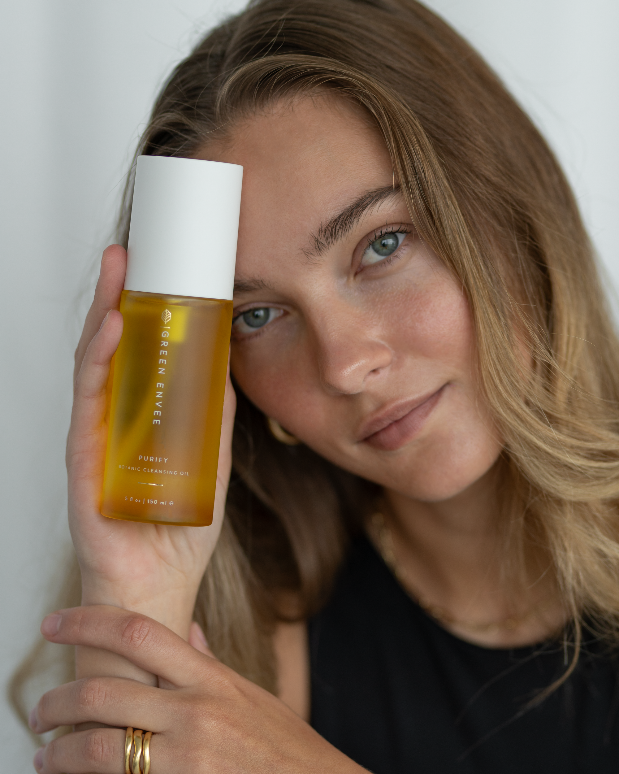 Purify Botanic Cleansing Oil