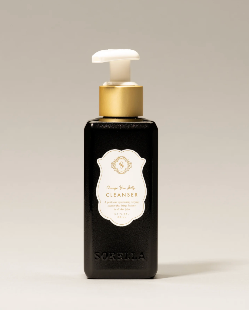 Orange You Jelly Cleanser