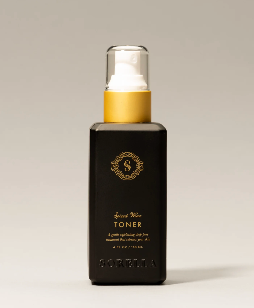 Spiced Wine Toner