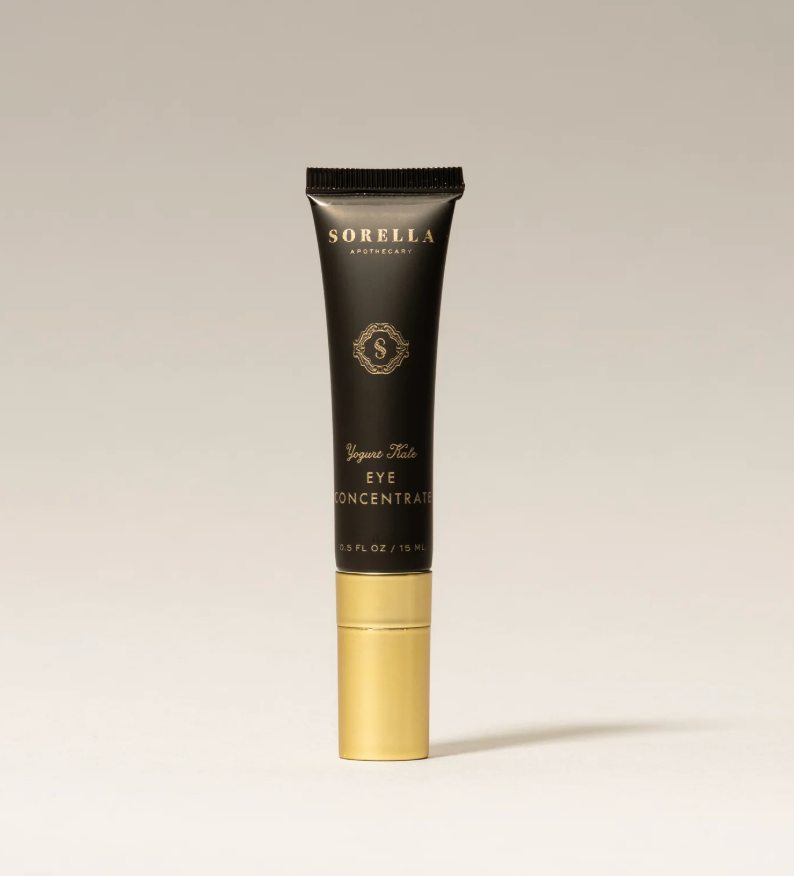 Yogurt Kale Eye Concentrate