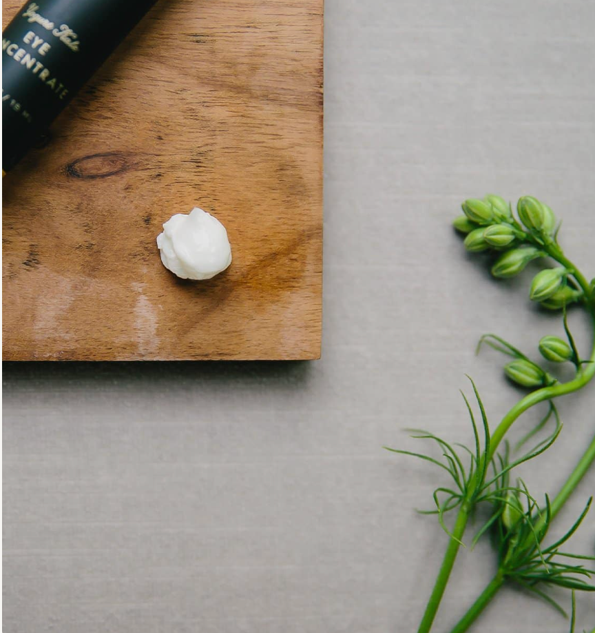 Yogurt Kale Eye Concentrate