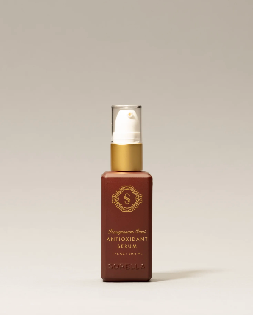 Pomegranate Acai Antioxidant Serum