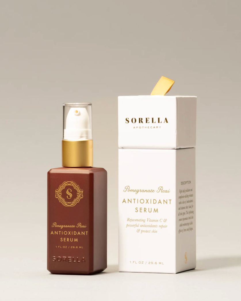 Pomegranate Acai Antioxidant Serum
