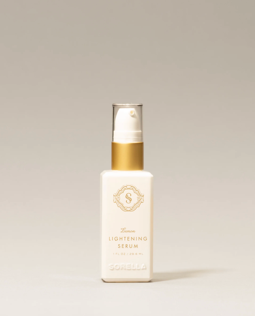 Lemon Lightening Serum