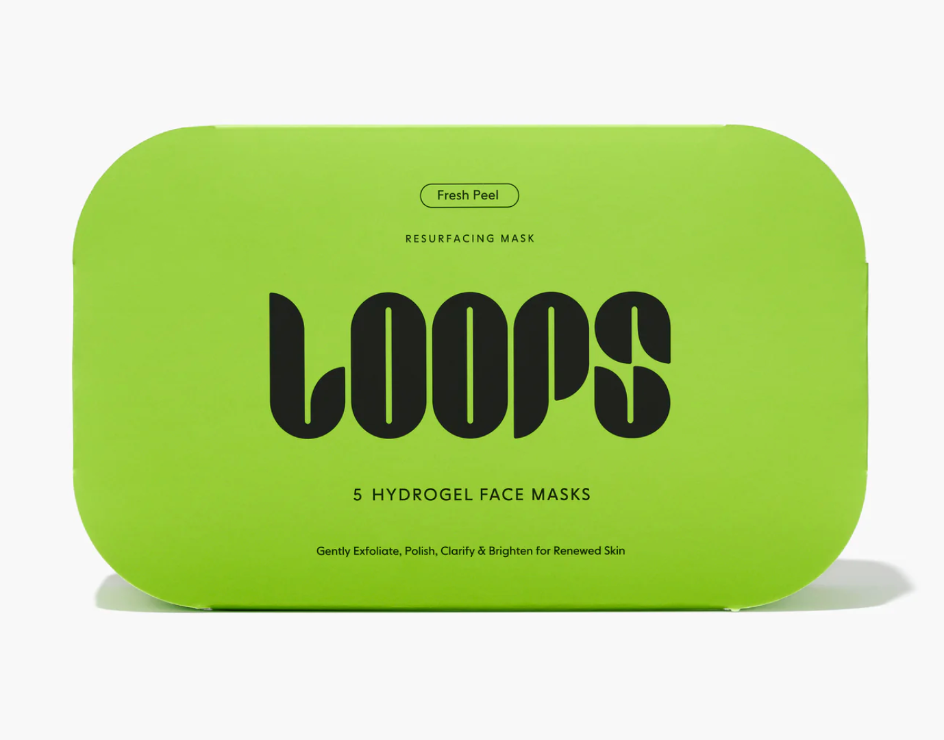 Fresh Peel - Single Face Mask