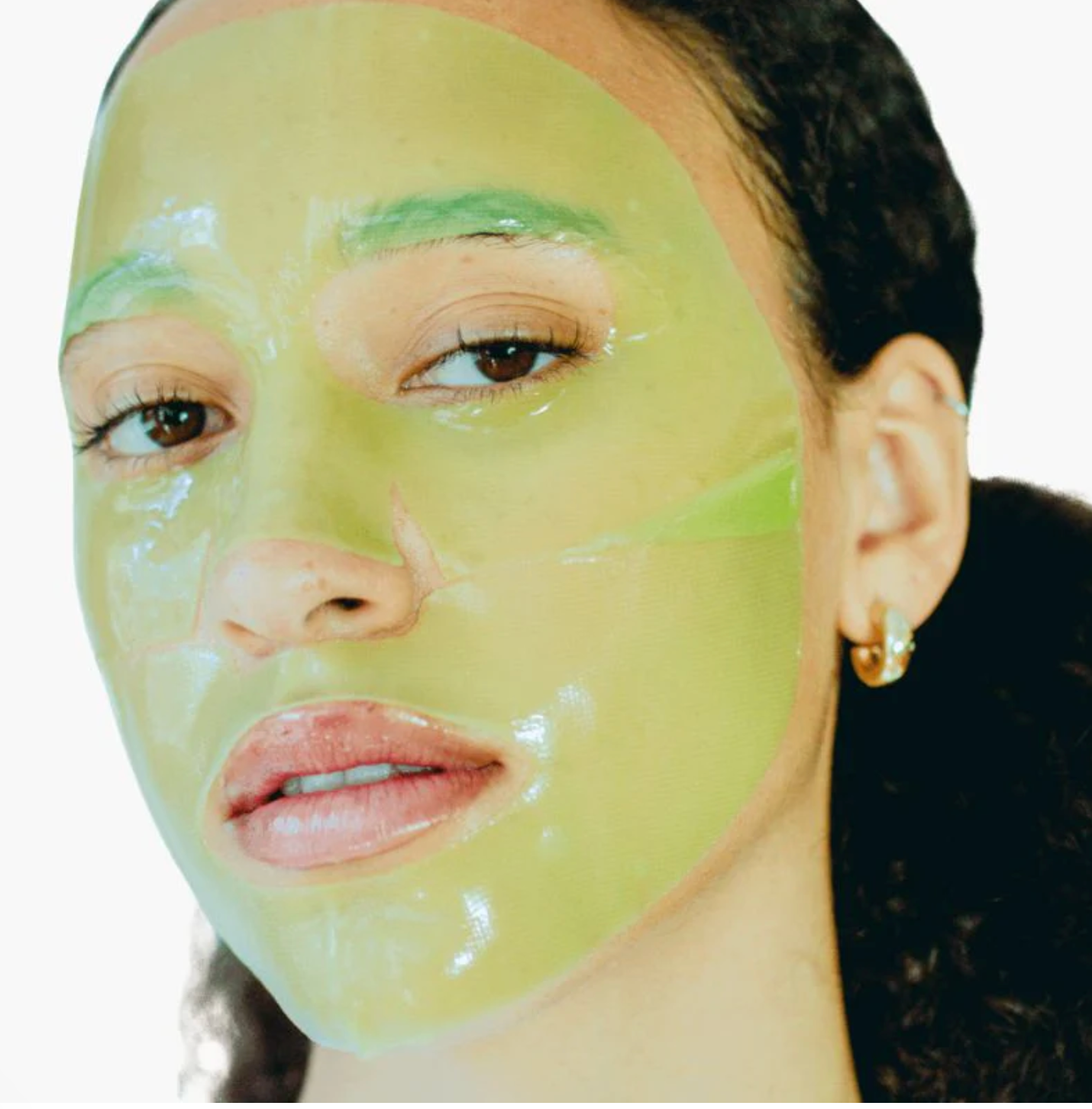 Fresh Peel - Single Face Mask