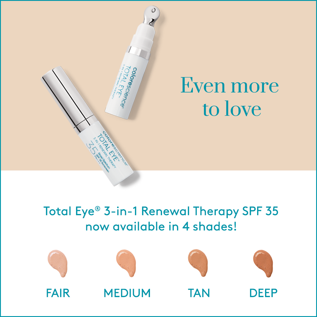 Total Eye 3-in-1 Renewal Care