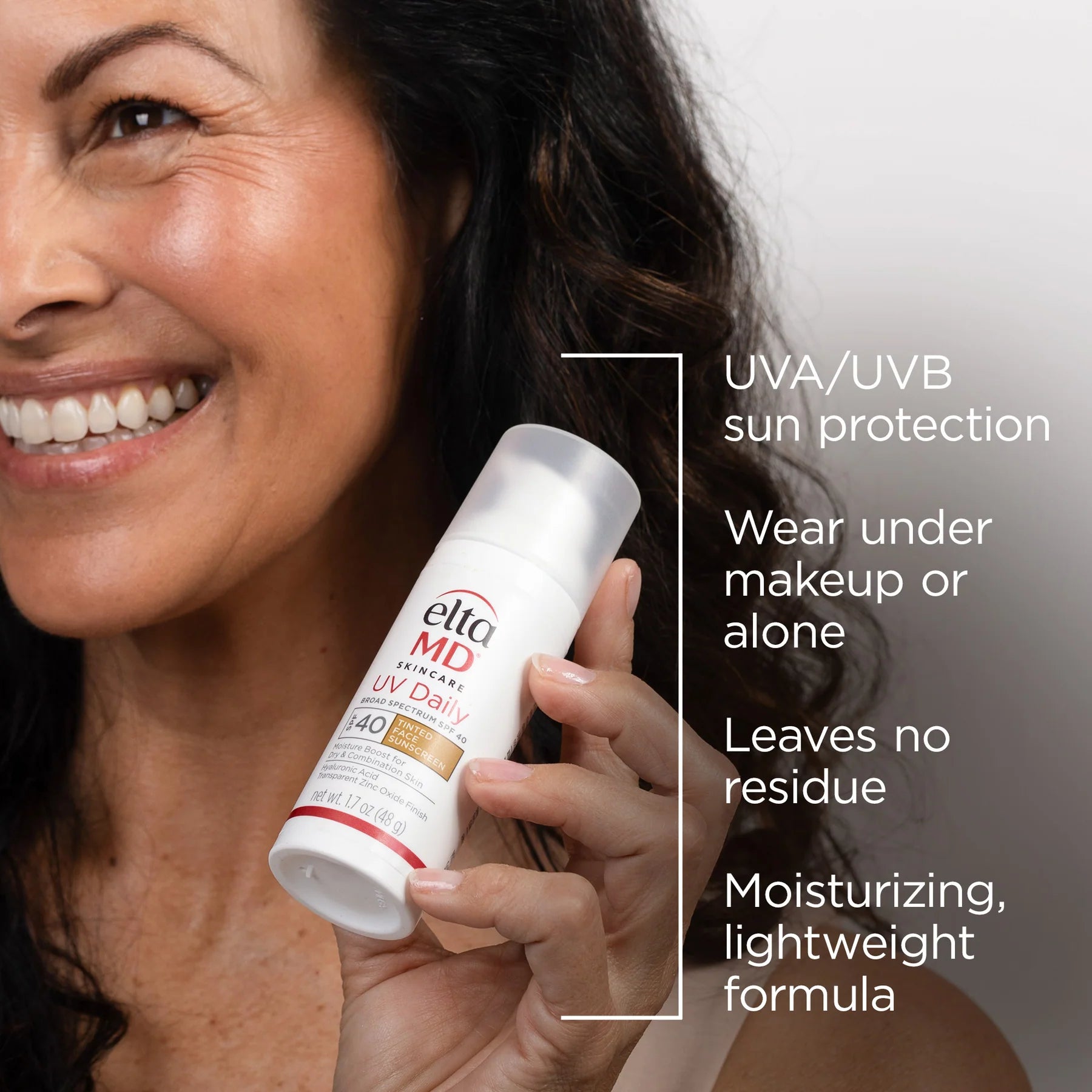 UV Daily Tinted SPF 40