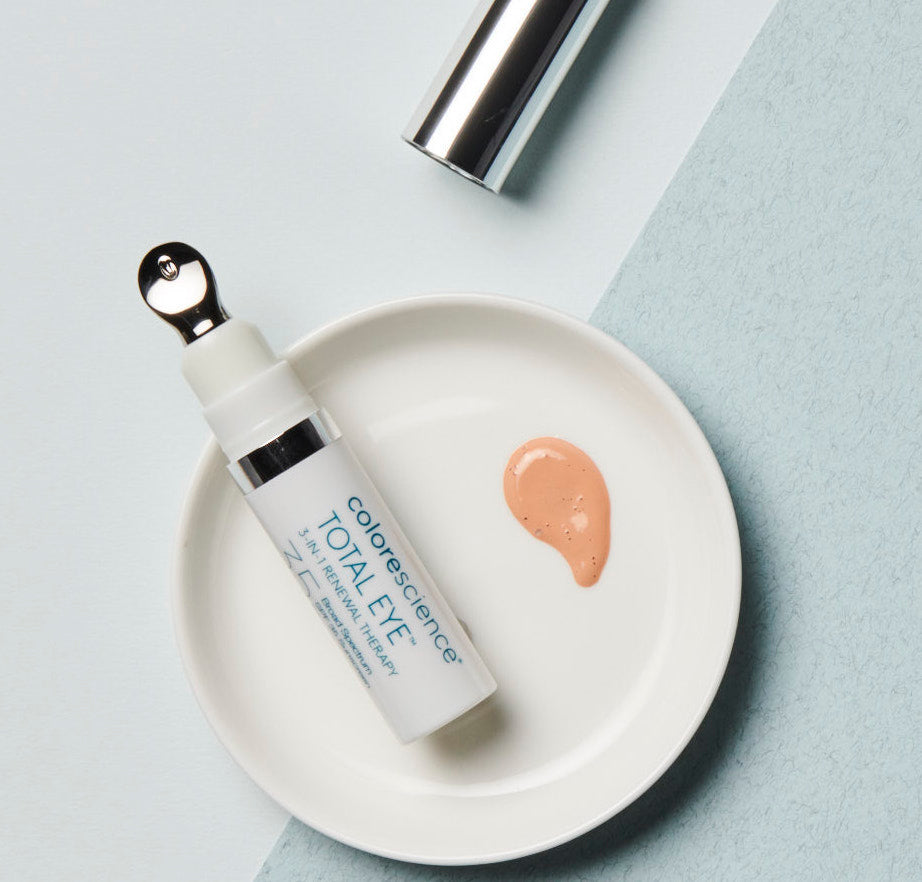 Total Eye 3-in-1 Renewal Care