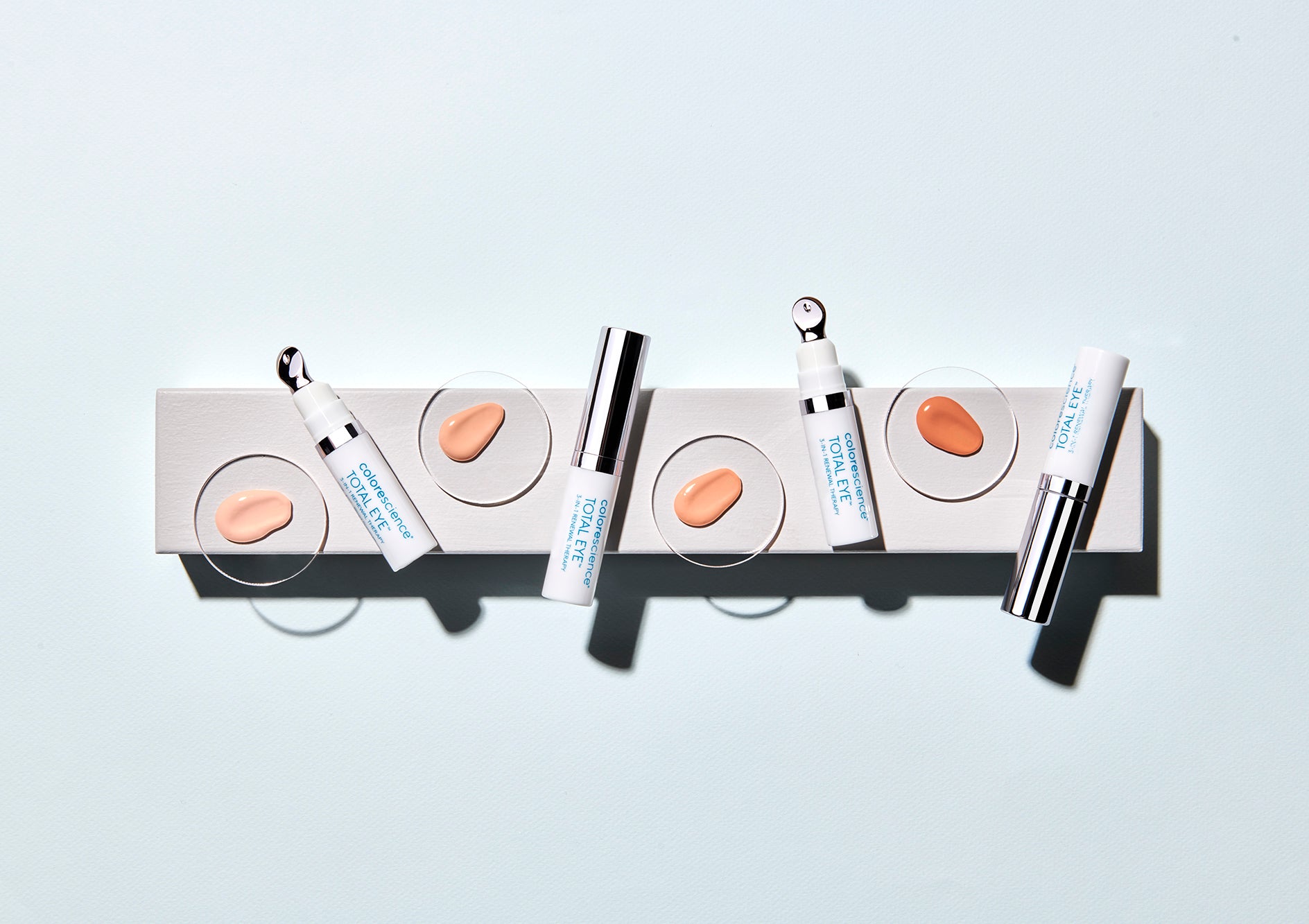 Total Eye 3-in-1 Renewal Care