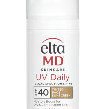 UV Daily Tinted SPF 40