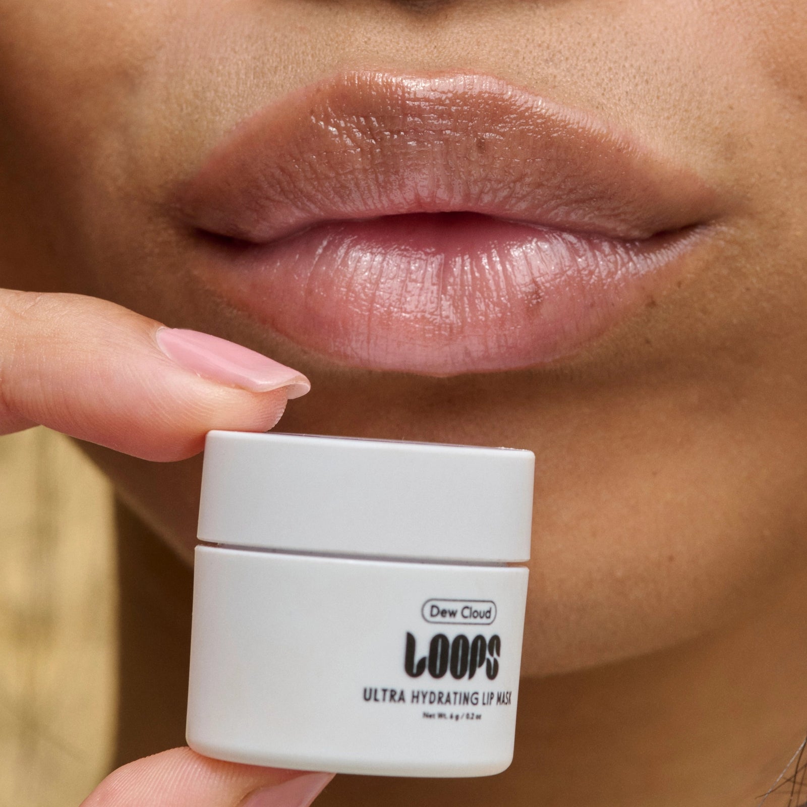 Dew Cloud Lip Mask