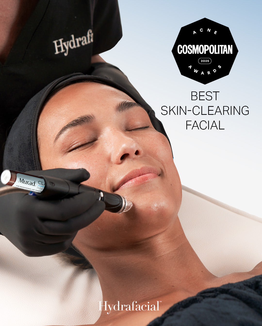 Platinum HydraFacial