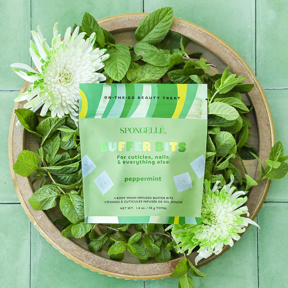 Buffer Bits - Peppermint