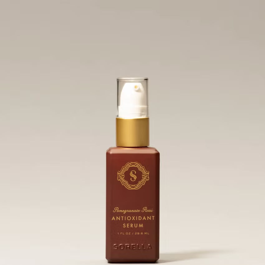 Pomegrante Acai Antioxidant Serum